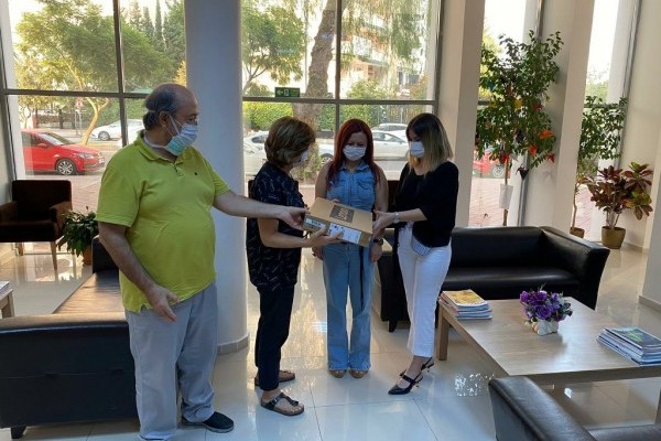 Güney Rotary Şehit Çocuğuna Bilgisayar