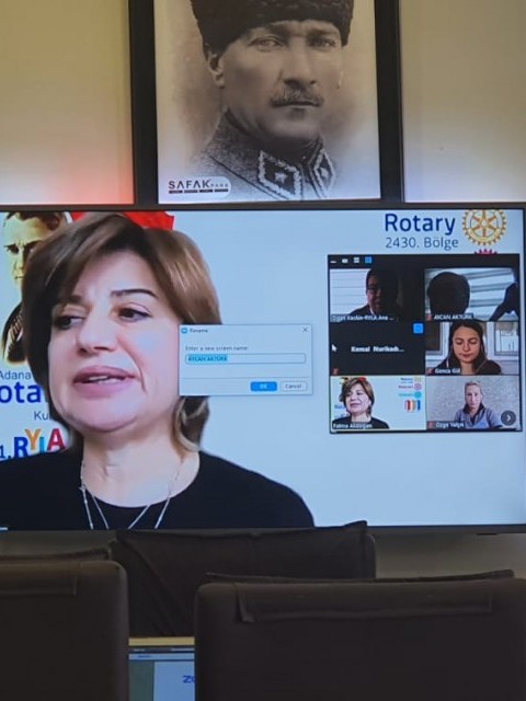 Güney Rotary 141. Ryla