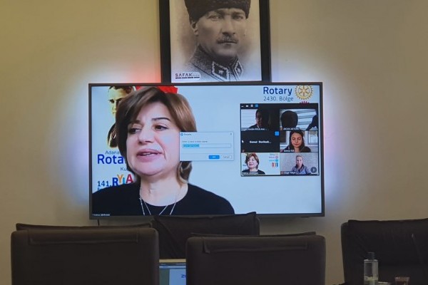 Güney Rotary 141. Ryla