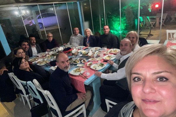 12.11.2020 Tarihinde Kulübümüzün 40, Dönemin 9. Toplantısını Yaptık.