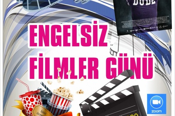 26.12.2020 tarihinde Yenimahalle Rotary Kulübümüz ile Engelsiz Filmler İşbirliği tarafından düzenlenen Engelsiz Filmler günü “İKİ ELİN ARASINDA” Film Gösterimi gerçekleştirilecek.
