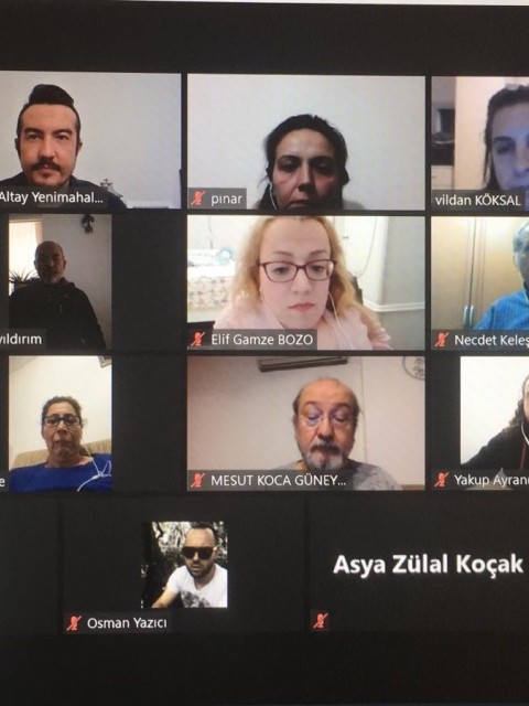 26.12.2020 tarihinde Yenimahalle Rotary Kulübümüz ile Engelsiz Filmler İşbirliği tarafından düzenlenen Engelsiz Filmler günü “İKİ ELİN ARASINDA” Film Gösterimi gerçekleştirildi.