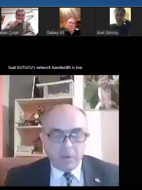 ORDU ROTARY KULÜBÜ İLE KUŞADASI ROTARY KULÜBÜ ORTAK TOPLANTI GERÇEKLEŞTİRDİ.