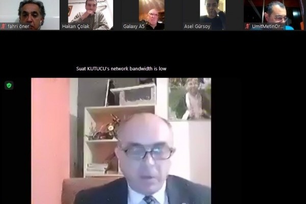 ORDU ROTARY KULÜBÜ İLE KUŞADASI ROTARY KULÜBÜ ORTAK TOPLANTI GERÇEKLEŞTİRDİ.