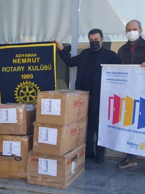 ATMA BAĞIŞLA, EĞİTİME DESTEK OL