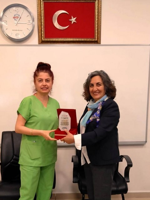 Safranbolu Rotary Kulübü Meslek Hizmet Ödülleri - Aile ve  Topluma Hizmet Ödülleri