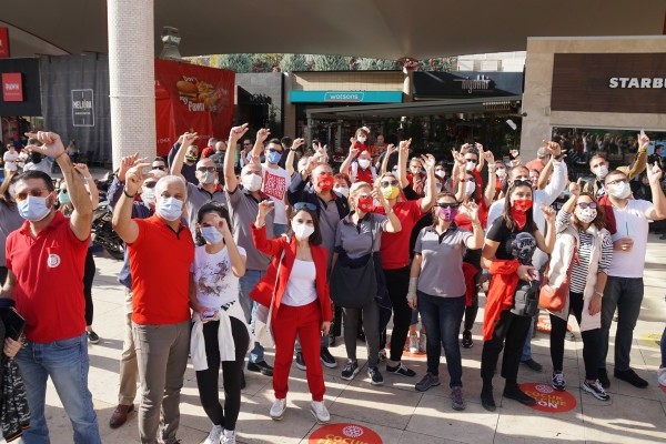 Ankara Bahçelievler Rotary Kulübü Polio Farkındalık Projesi
