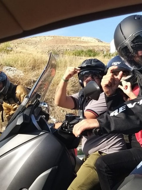 Ankara Beysukent Rotary Kulübü - Çocuk Felci Farkındalık Etkinliği - Motorsiklet Korteji