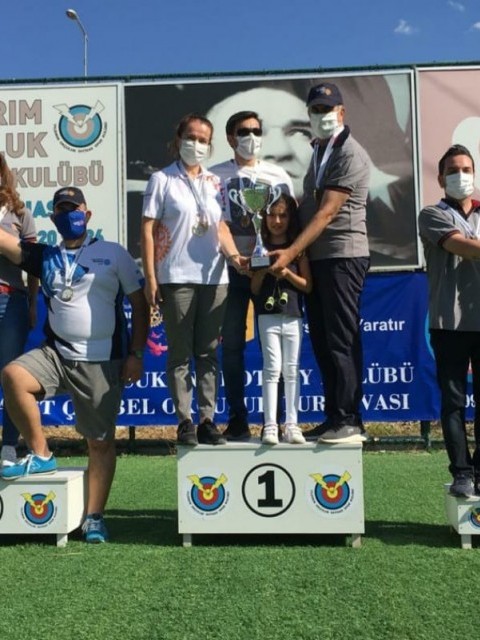 Ankara Beysukent Rotary Kulübü - Halet Çambel Okçuluk Turnuvası