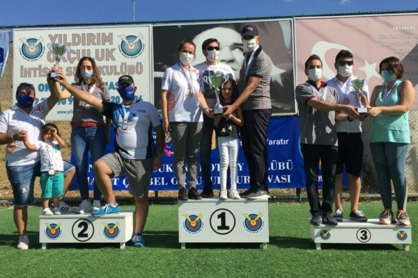 Ankara Beysukent Rotary Kulübü - Halet Çambel Okçuluk Turnuvası