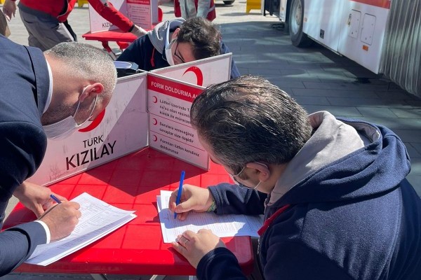 Ankara Beysukent Rotary Kulübü - Kök Hücre ve Kan Bağışı