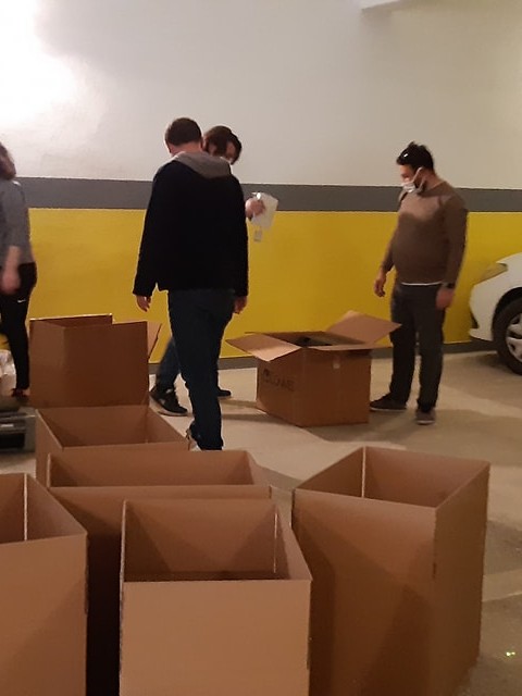 ANK GAZİOSMANPAŞA RK ATMA BAĞIŞLA ELEKTRONİK ATIK BAĞIŞI