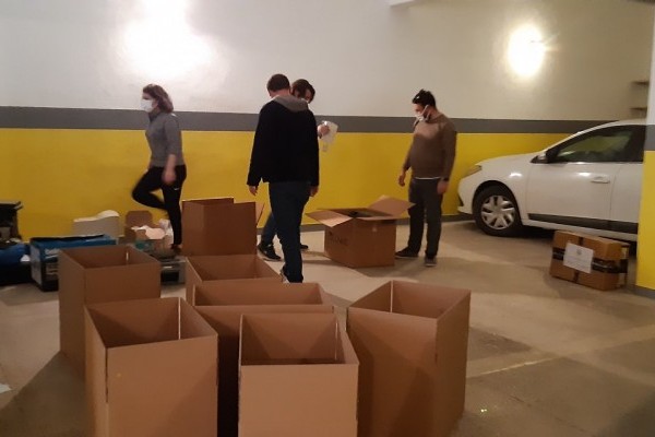 ANK GAZİOSMANPAŞA RK ATMA BAĞIŞLA ELEKTRONİK ATIK BAĞIŞI