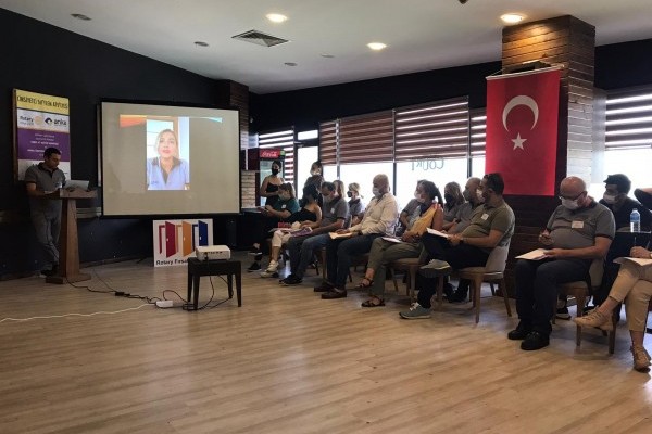 Alleben RK Cinsiyetçi Söylem Atölyesi