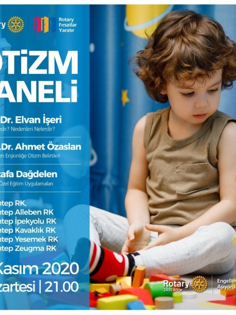 Alleben RK Engelleri Sanat ile Aşıyoruz
