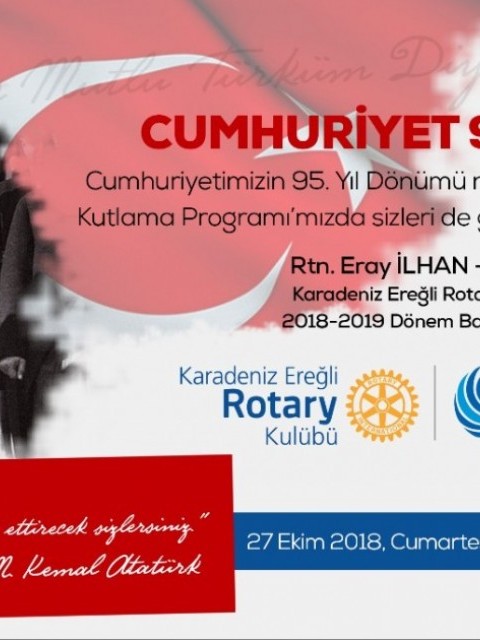 Alleben RK Rozet Takma Töreni