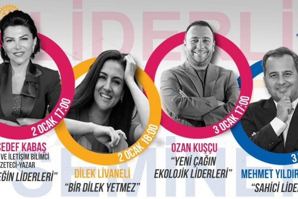 Alleben RK Liderlik Eğitim Semineri