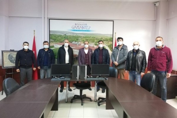 Alleben RK Madde Bağımlılığı Bilgisayar Kampanyası