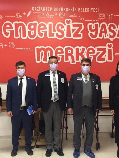 Alleben RK Ev-Ka Projesi