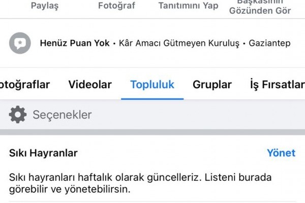 Alleben RK Sosyal Medya