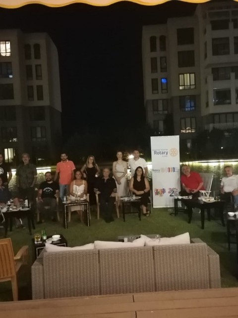 YESEMEK ROTARY KULÜBÜ OCAKBAŞI