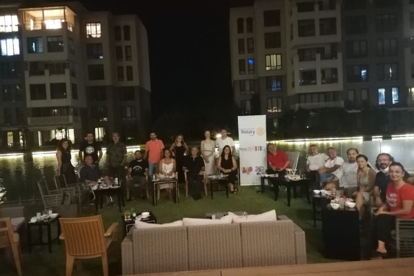 YESEMEK ROTARY KULÜBÜ OCAKBAŞI