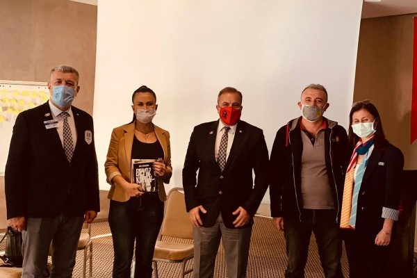 PERGE ROTARY Cinsiyetçi söylem atölyesi-Antalya
