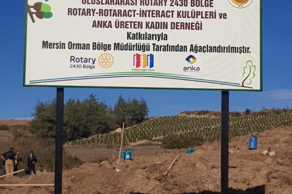GÜLDÜNYA - 19 MAYIS ROTARY