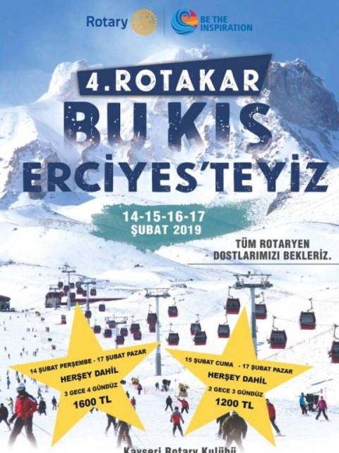 MESLEKİ PERFORMANS GELİŞTİRME - 19 MAYIS ROTARY