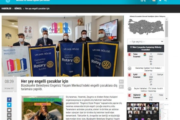 Alleben RK Diş Tedavisi