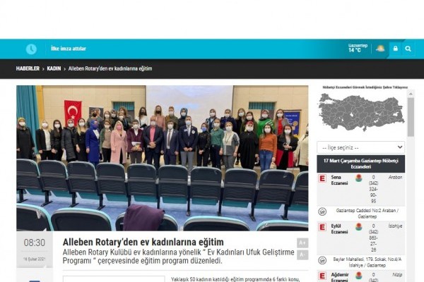 Alleben RK Ev-Ka Projesi
