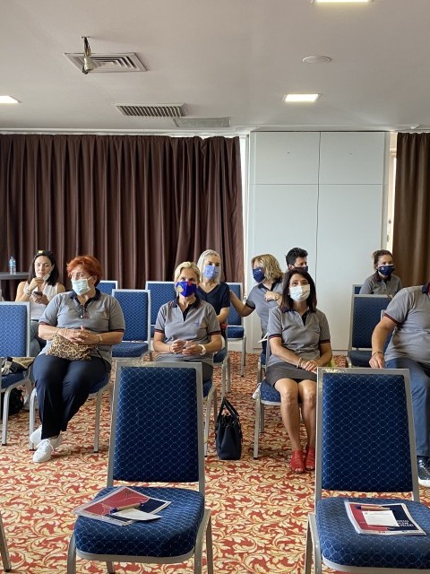 Cinsiyetçi Söylem Atölyesi Samsın İlkadım Rotary Kulübü