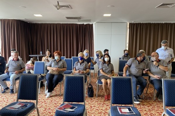 Cinsiyetçi Söylem Atölyesi Samsın İlkadım Rotary Kulübü