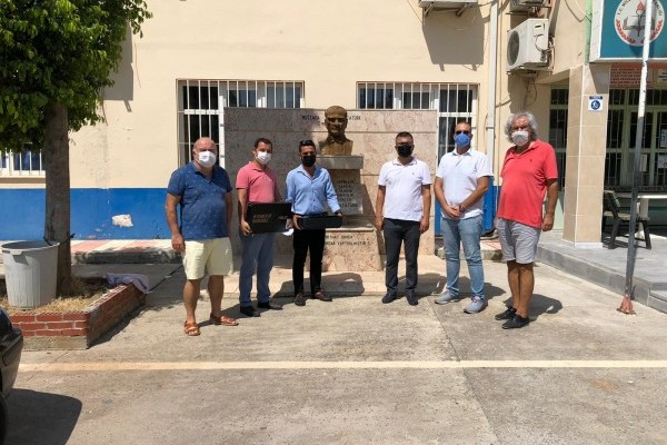 Anamur RK yarışma Etkinliği