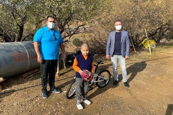 Anamur RK Geleneksel Bisiklet Etkinliği
