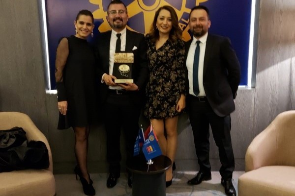 Anamur RK 13. Rofife Film Kulübü Özel Ödülü