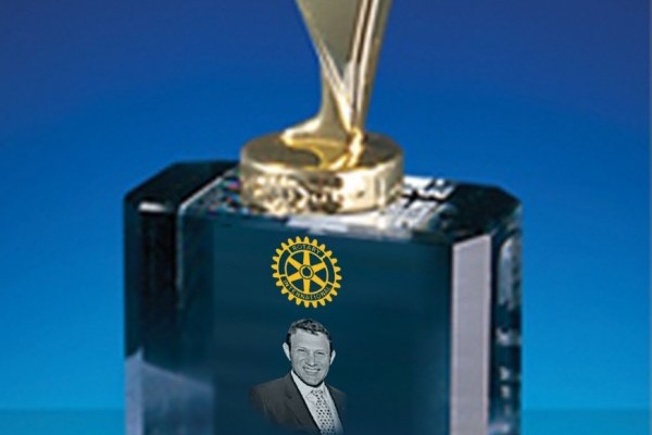 AKDENİZ ROTARY KULÜBÜ / MESLEK HİZMET ÖDÜLÜ
