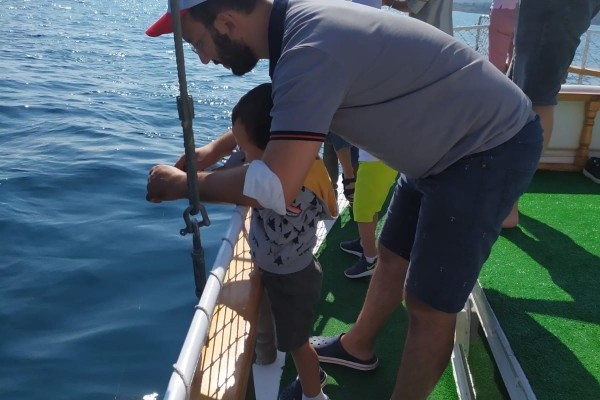 Sinop Diyojen Rotary Kulübü 4. Geleneksel Rotaçapari Festivali