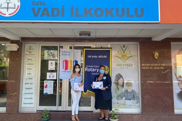 ANKARA GAZİ ROTARY KULÜBÜ - SEPSİS PROJESİ 