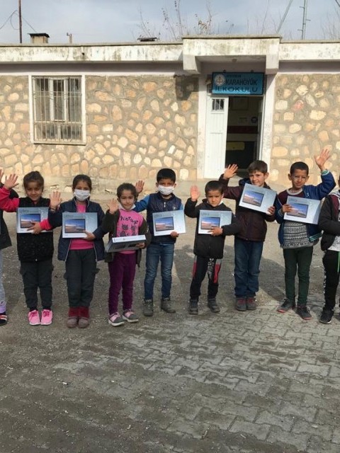 ANKARA GAZİ ROTARY KULÜBÜ - TABLET BAĞIŞI 
