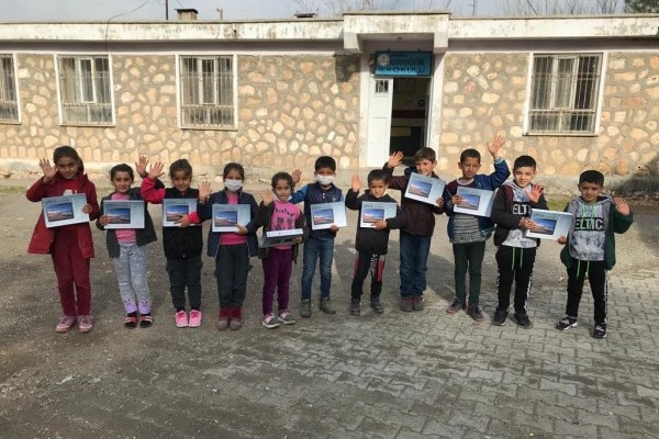 ANKARA GAZİ ROTARY KULÜBÜ - TABLET BAĞIŞI 