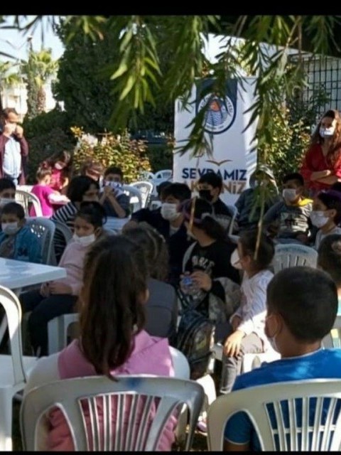 Mersin OLBA Rotary Kulübü SOSYAL UYUM Projesi
