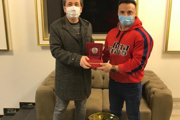 Trabzon Ortahisar Rotary Kulübü- Meslek Hizmet Ödülü