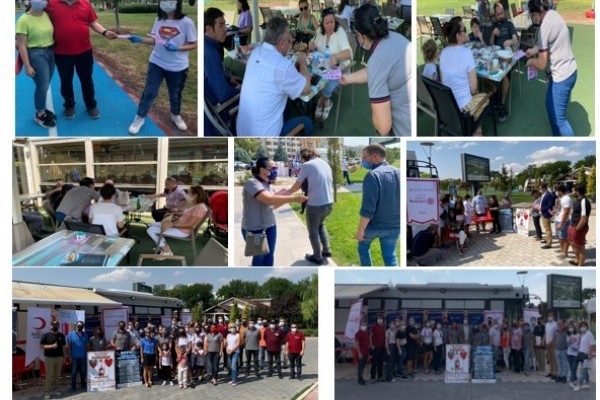 Yazılıkaya Rotary Kulübü/Kan ve Kök Hücre Bağışı İle Sepsis Farkındalığı