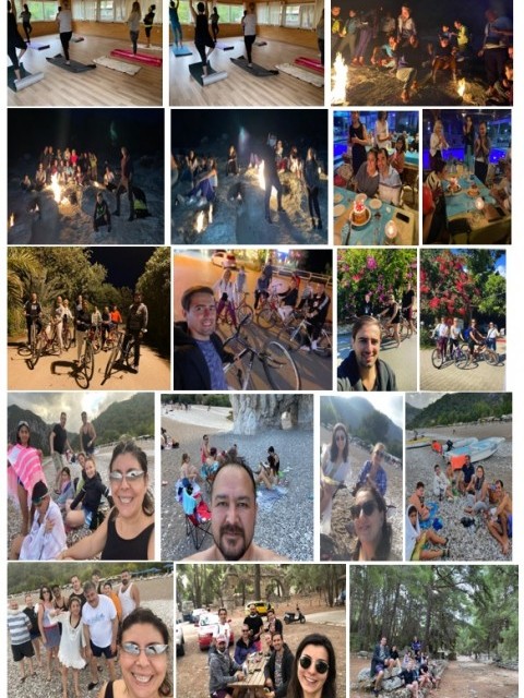 Yazılıkaya Rotary Kulübü/Baba Çocuk Kampı