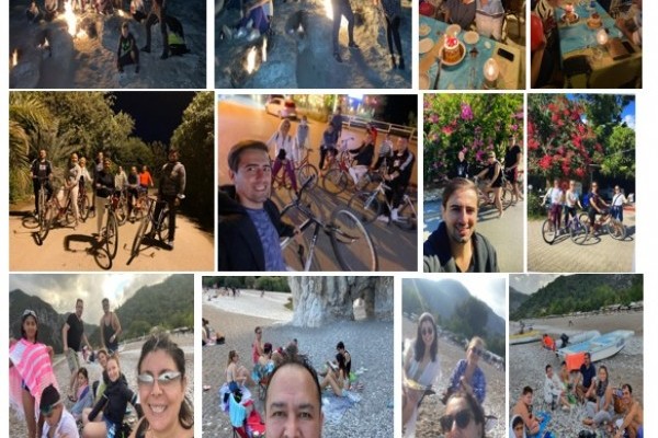 Yazılıkaya Rotary Kulübü/Baba Çocuk Kampı
