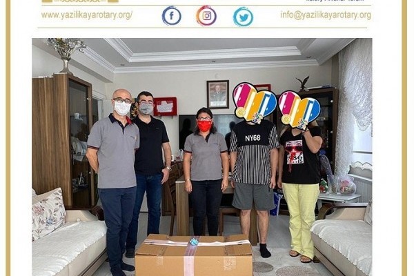 Yazılıkaya Rotary Kulübü/Bilgisayar Desteği