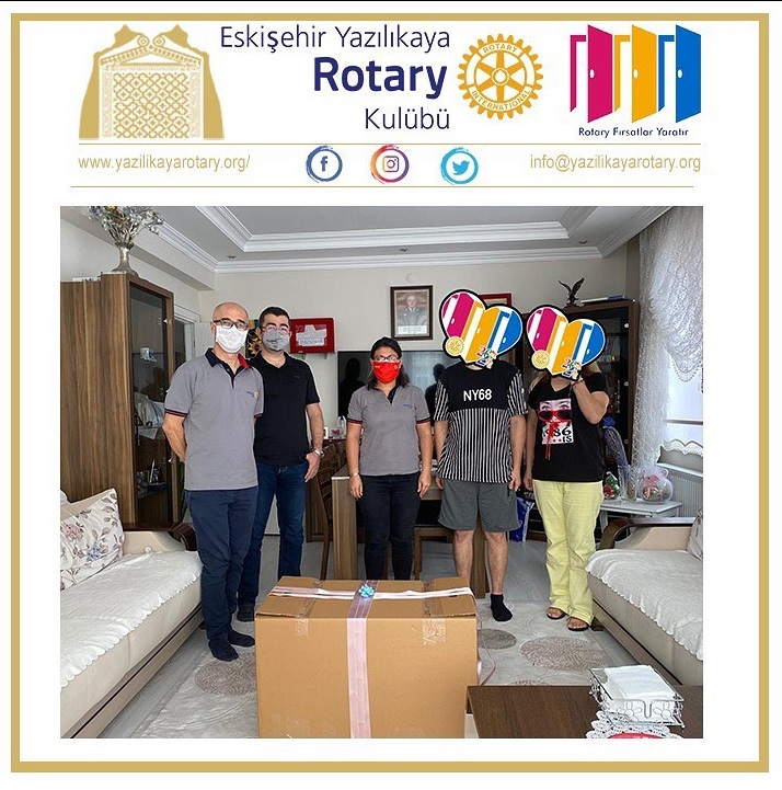 Yazılıkaya Rotary Kulübü/Bilgisayar Desteği