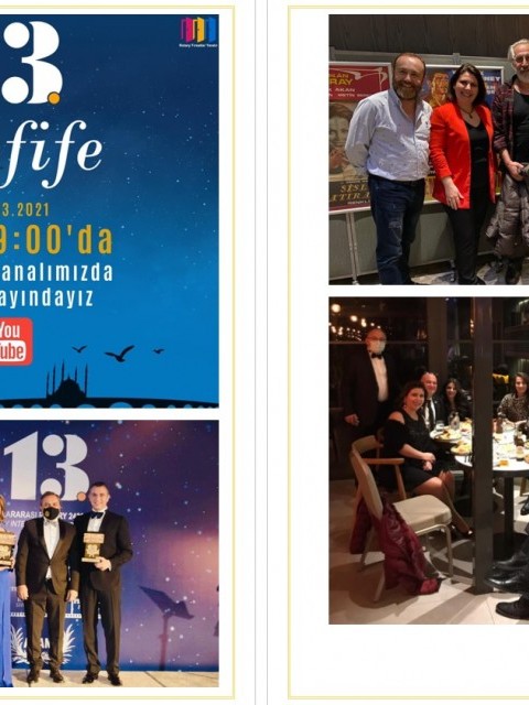 Yazılıkaya Rotary Kulübü/13. Rofife ye Katılım