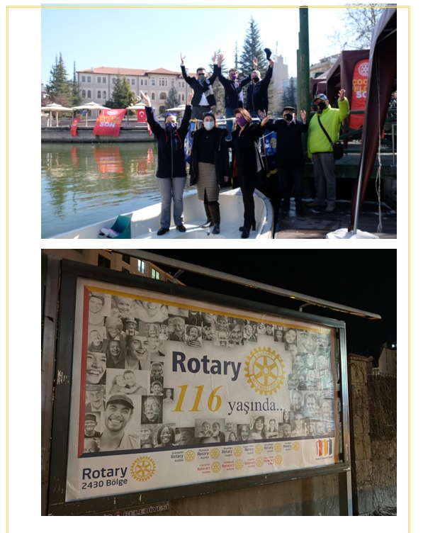 Yazılıkaya Rotary Kulübü/Rotary Günü